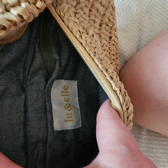 Across the Waves Sling bag by Lu & Elle - Picture 5 of 8